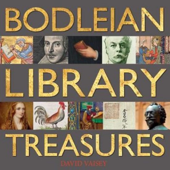 Picture of Bodleian Library Treasures