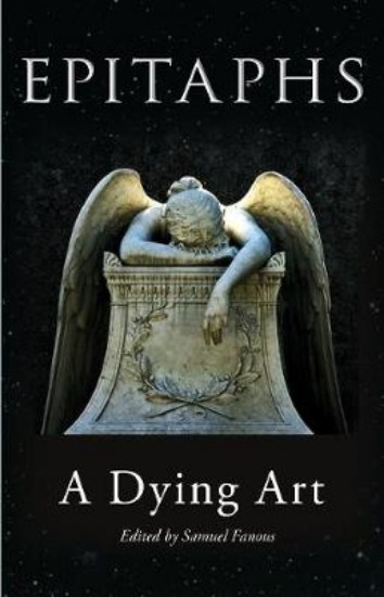 Picture of Epitaphs: A Dying Art