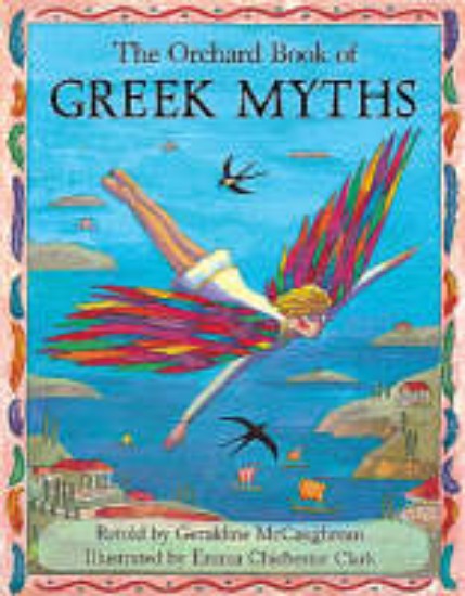 Picture of Orchard Book of Greek Myths