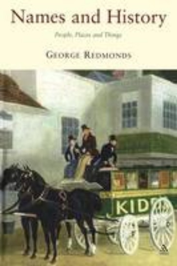 Picture of Names and History: People, Places and Things