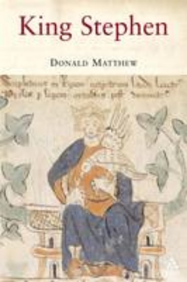Picture of King Stephen