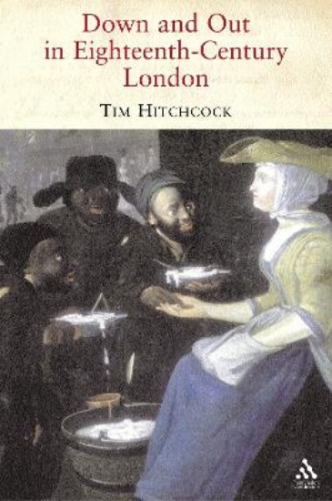Picture of Down and Out in Eighteenth-century London