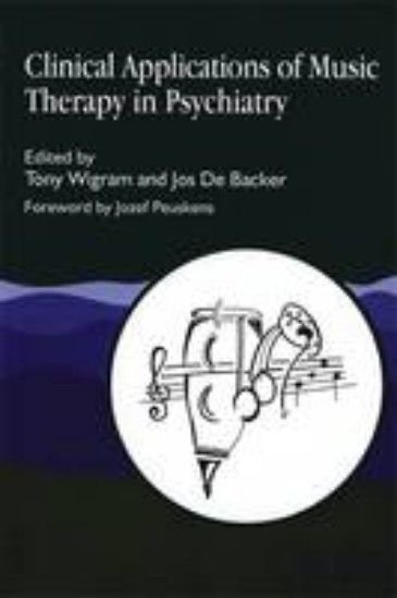 Picture of Clinical Applications of Music Therapy in Psychiatry