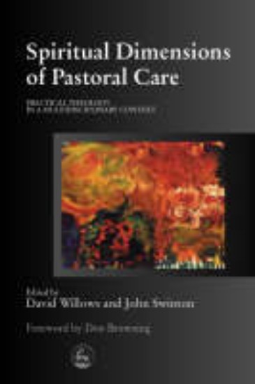 Picture of SPIRITUAL DIMENSIONS OF PASTORAL CARE