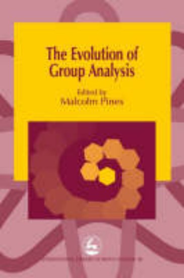 Picture of Evolution of group analysis