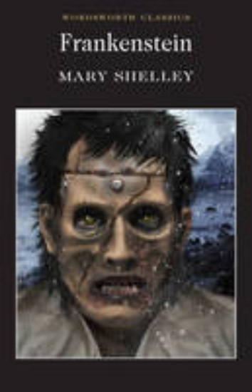 Picture of Frankenstein: Or, the Modern Prometheus