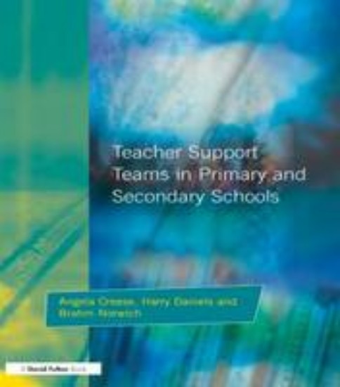 Picture of Teacher support teams in primary and secondary schools