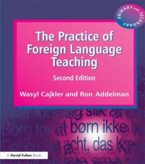 Picture of Practice of Foreign Language Teaching