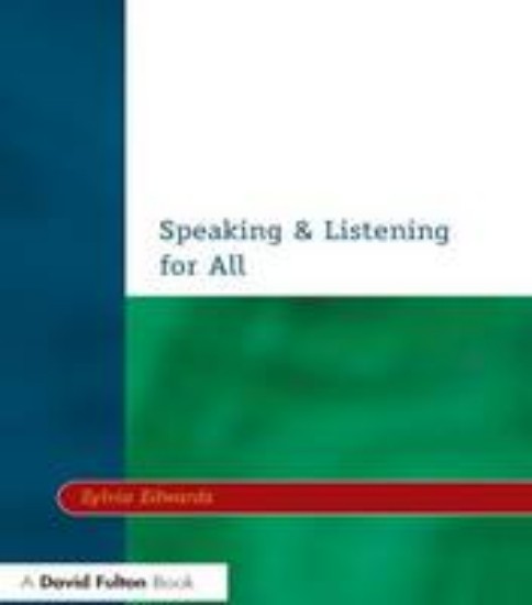 Picture of Speaking and listening for all