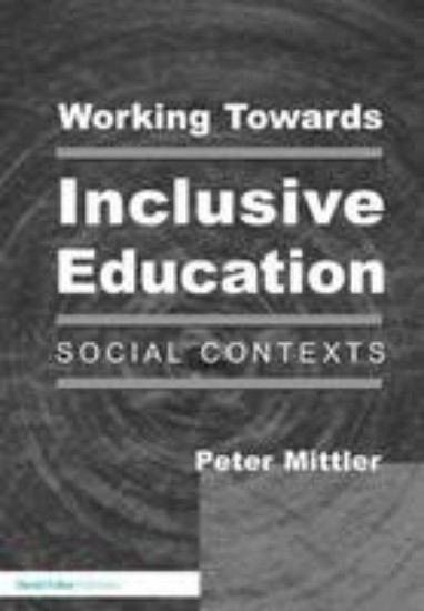 Picture of Working Towards Inclusive Education