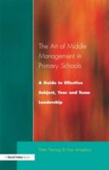 Picture of Art of Middle Management in Primary Schools