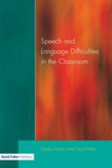 Picture of Speech and Language Difficulties in the Classroom