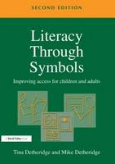 Picture of Literacy Through Symbols - Improving access for children and adults
