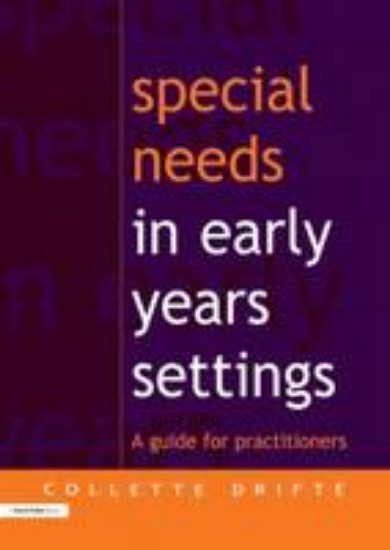 Picture of Special Needs in Early Years Settings