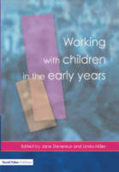 Picture of Working with Children in the Early Years  £16.99
