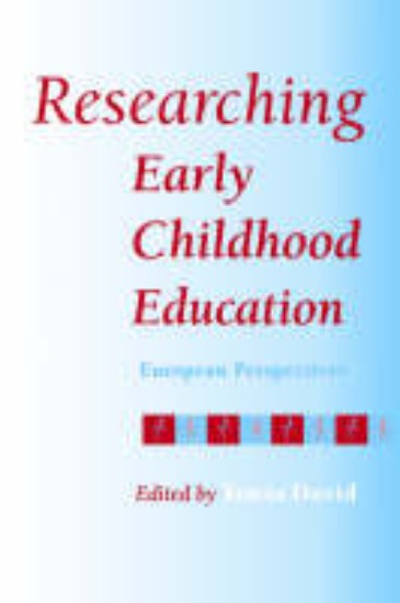 Picture of Researching Early Childhood Education