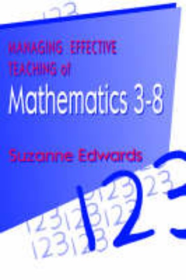 Picture of Managing the effective teaching of maths