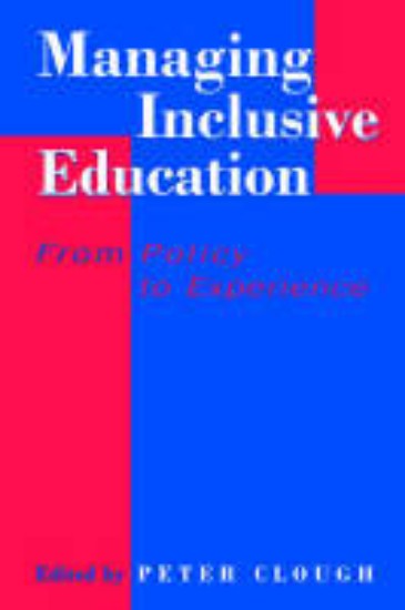 Picture of Managing Inclusive Education