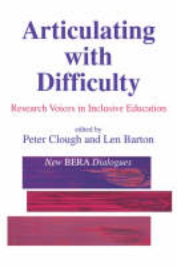 Picture of Articulating with Difficulty