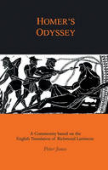 Picture of Homer's "Odyssey": A Companion to the English Translation of Richard Lattimore