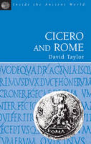 Picture of Cicero and Rome