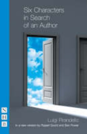 Picture of Six characters in search of an author