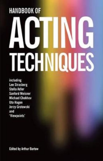 Picture of Handbook of Acting Techniques