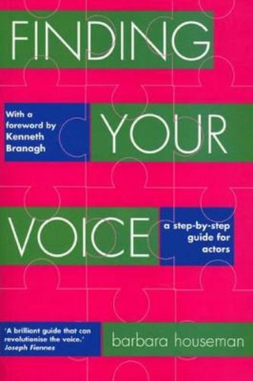 Picture of Finding Your Voice