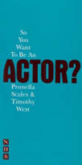 Picture of So you want to be an Actor?