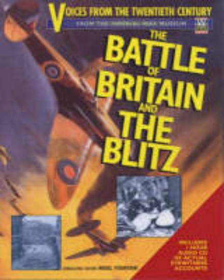 Picture of Voices from the Twentieth Century: The Battle of Britain and the Blitz