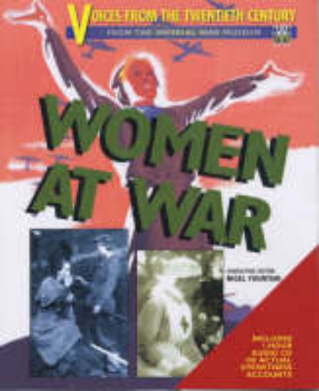 Picture of Voices from the Twentieth Century: Women at War