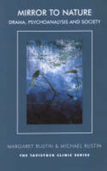 Picture of Mirror to Nature: Drama, Psychoanalysis and Society