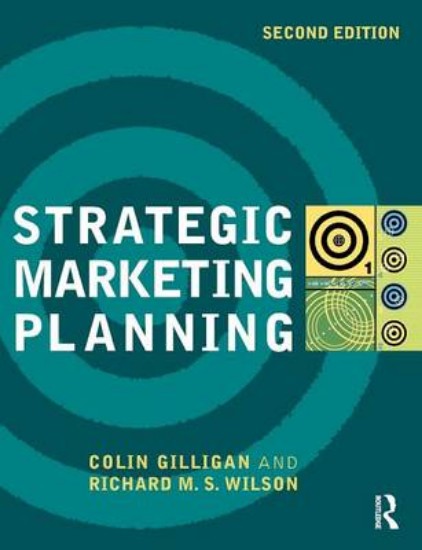 Picture of Strategic Marketing Planning 2ed