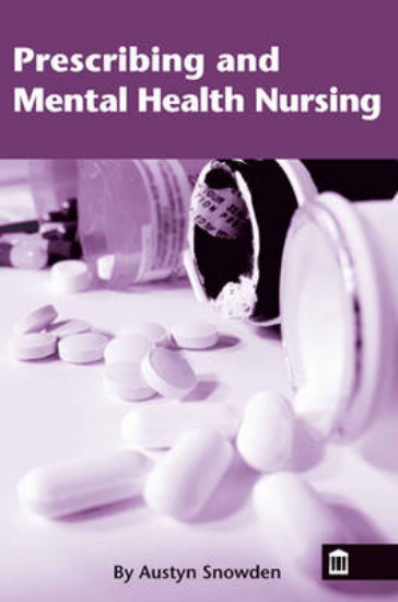 Picture of Prescribing And Mental Health Nursi