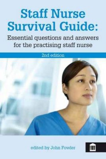 Picture of Staff Nurse Survival Guide
