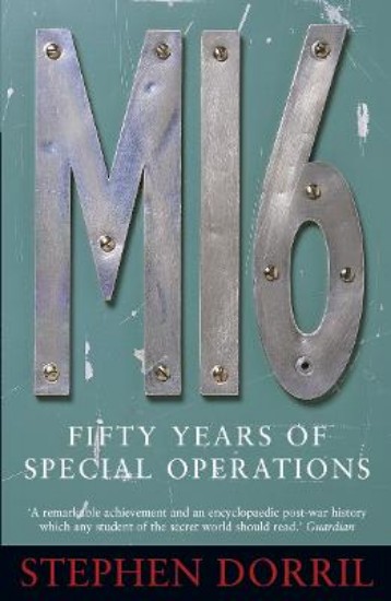 Picture of MI6: Fifty Years of Special Operations
