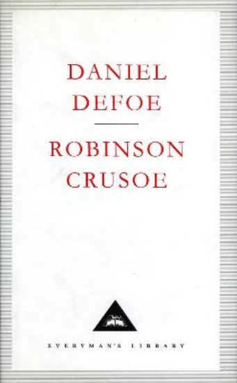 Picture of Robinson Crusoe