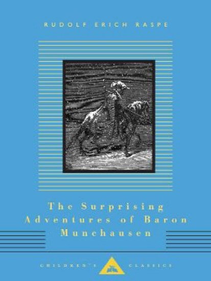 Picture of Surprising adventures of Baron Munchausen