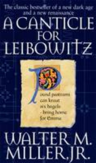 Picture of CANTICLE FOR LEIBOWITZ