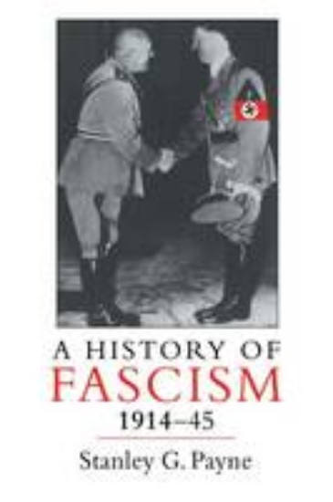 Picture of History of Fascism 1914-45