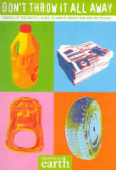 Picture of Don't Throw it All Away!