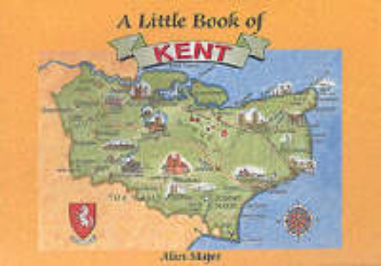 Picture of Little Book of Kent