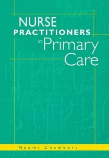 Picture of Nurse Practitioners in Primary Care