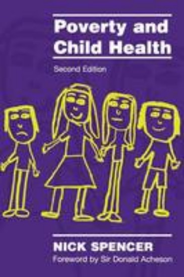 Picture of Poverty and Child Health 2ed