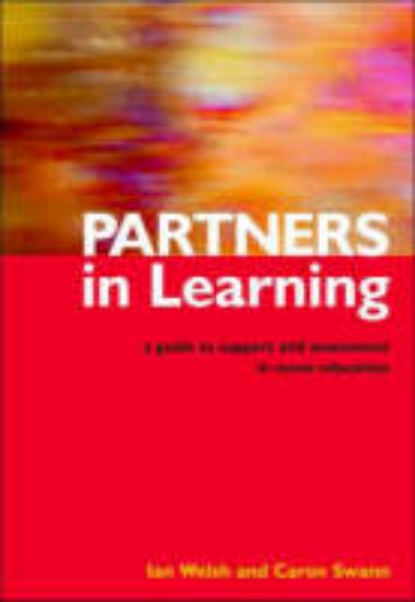 Picture of PARTNERS IN LEARNING: A Guide to Support and Assessment in Nurse Education