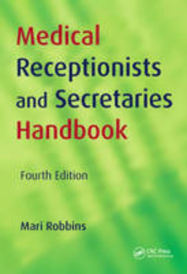 Picture of Medical Receptionists and Secretaries Handbook 4ed