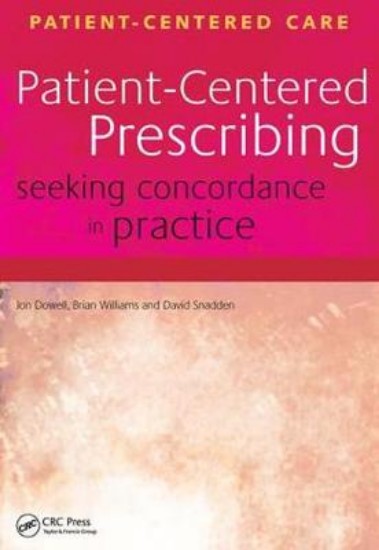 Picture of Patient-centred Prescribing