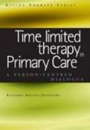Picture of Time Limited Therapy in Primary Care: A Person-Centred Dialogue