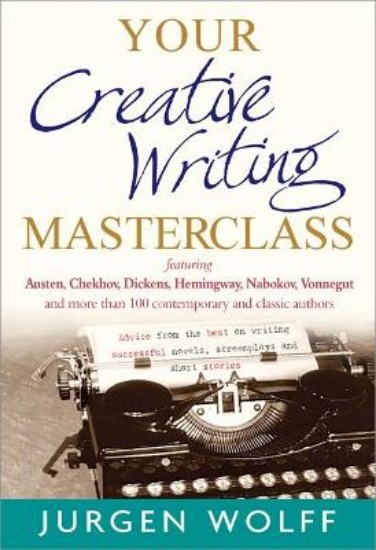 Picture of Your Creative Writing Masterclass