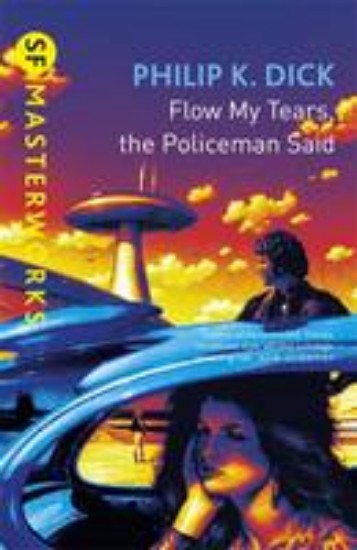 Picture of Flow My Tears the Policeman Said